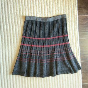 Max Studio ribbed knit skirt, Women's size S, EUC